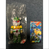 Bearbrick Series 31 SUPER Secret STEEL JEEG 100%